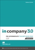 In Company 3.0 Pre-intermediate Level Teacher's Book Premium Plus Pack