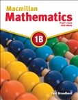 Macmillan Mathematics 1 Student's Book with CD and eBook Pack B