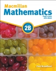 Macmillan Mathematics 2 Student's Book with CD and eBook Pack B