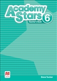 Academy Stars 6 Teacher's Book Pack