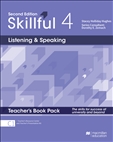 Skillful Second Edition Level 4 Listening and Speaking...