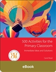 500 Activities for the Primary Classroom *DIGITAL*...