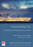 Uncovering CLIL Digital Access Code Card