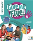 Give Me Five! 6 Pupil's Book Pack
