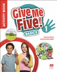 Give Me Five! Basics 1 Activity Book