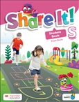 Share It! Level Starter Student Book with Sharebook and Navio App