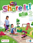 Share It! Level 2 Student Book with Sharebook and Navio App