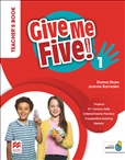 Give Me Five! 1 Teacher's Book Pack