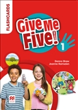 Give Me Five! 1 Flashcards