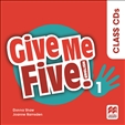 Give Me Five! 1 Class Audio CD