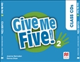 Give Me Five! 2 Class Audio CD