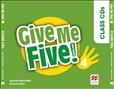 Give Me Five! 4 Class Audio CD