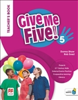 Give Me Five! 5 Teacher's Book Pack