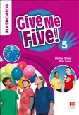 Give Me Five! 5 Flashcards