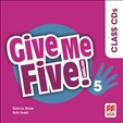 Give Me Five! 5 Class Audio CD