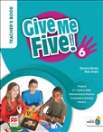 Give Me Five! 6 Teacher's Book Pack