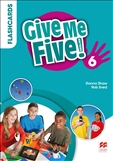 Give Me Five! 6 Flashcards