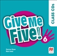 Give Me Five! 6 Class Audio CD