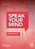Speak Your Mind 2 Teacher's Book with Teacher's App