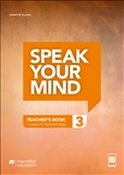 Speak Your Mind 3 Teacher's Book with Teacher's App