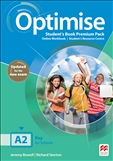 Optimise A2 Student's Book Premium Pack Update