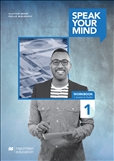 Speak Your Mind 1 Workbook with Online Audio