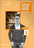 Speak Your Mind 3 Workbook with Online Audio