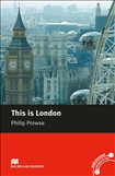 Macmillan Graded Reader Beginner: This is London Book...