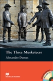 Macmillan Graded Reader Beginner: Three Musketeers Book...