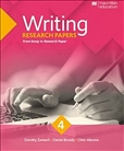 Macmillan Writing: Writing Research Papers Updated