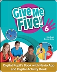 Give Me Five! 6 Pupil's Digital eBook with Activity...