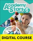 Academy Stars 6 Digital Student's Book with Practice...