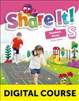 Share It! Level Starter Digital Student Book with...