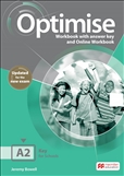 Optimise A2 Workbook with Key and Online workbook
