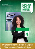 Speak Your Mind 4 *DIGITAL* Student's Book and Workbook...