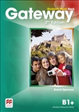 Gateway Second Edition B1+ Digital Student's Standard...