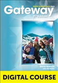 Gateway Second Edition B2+ Digital Student's Standard...