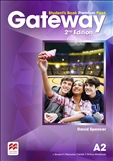 Gateway Second Edition A2 Digital Student's Premium Access Code Only