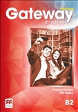 Gateway Second Edition B2 Online Workbook Access Code Only