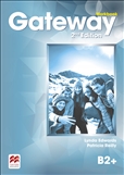 Gateway Second Edition B2+ Online Workbook Access Code Only