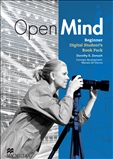 Open Mind A1 Beginner Digital Student's Acess Code Only