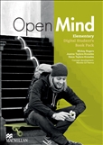 Open Mind A2 Elementary Digital Student's Acess Code Only