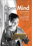 Open Mind B1 Pre-intermediate Digital Student's Acess Code Only