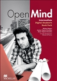 Open Mind B1+ Intermediate Digital Student's Acess Code...