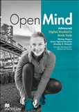Open Mind C1 Advanced Digital Student's Acess Code Only