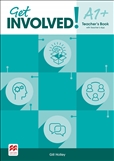 Get Involved! A1+ Teacher's Book with Teacher's App