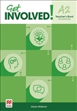 Get Involved! A2 Teacher's Book with Teacher's App