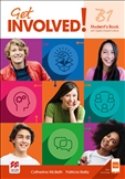Get Involved! B1 Student's Book with Digital Student's...