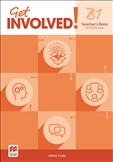 Get Involved! B1 Teacher's Book with Teacher's App