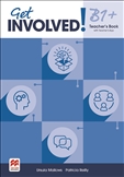 Get Involved! B1+ Teacher's Book with Teacher's App